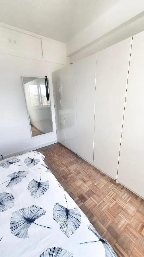 Apartament Cityview At Park Side, Antwerp, Free Indoor Parking Belgia